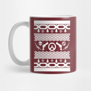 McHanzo Ugly Christmas Sweater Mug